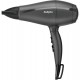 Фен Babyliss Super Light Pro, 2000Вт, режимов-3, HTDC мотор, тонкий концентратор 6 мм, черный