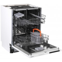Посудомоечная машина ARDESTO встраиваемая, 14компл., А++, 60см, дисплей, белый