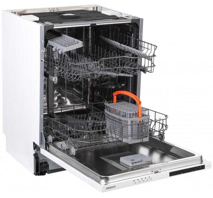 Посудомоечная машина ARDESTO встраиваемая, 14компл., А++, 60см, дисплей, белый