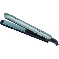 Випрямитель Remington Shine Therapy, >300Вт, 150-230С, дисплей, керамика, металик
