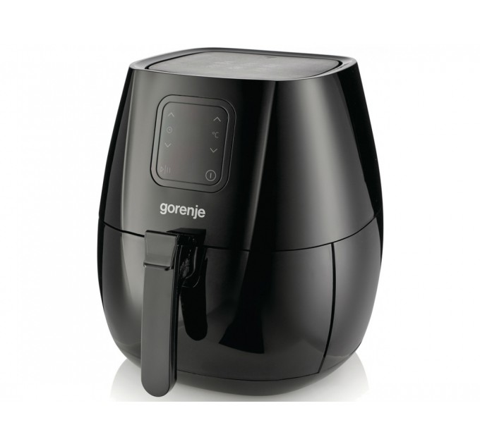 Мультипеч Gorenje 1400Вт, чаша-3.5л, сенсорне управл., 9 авто. программ, пластик, чорний