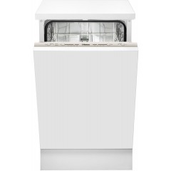 Посудомийна машина Hansa вбудована, 9компл., A++, 45см, білий