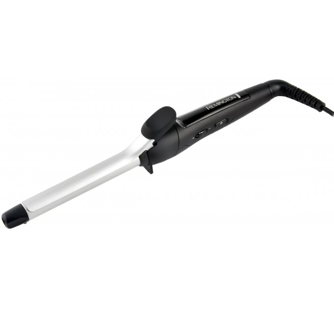 Плойка Remington Pro Spiral Curl, 35Вт, темп.режимів-8, D -18 mm, 150-210С, кераміка, чорний