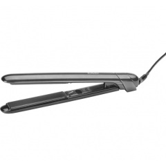Випрямитель Babyliss Titanium Shine, темп.режимов-5, 150-230°C, керамика, черный