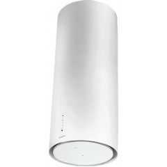 Вытяжка Faber купольная, 37см, 1169м.куб/ч, Cylind I.Evo Plus Wh Gloss A37, белый