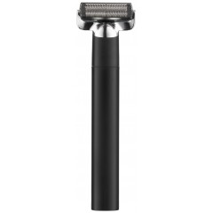 Бритва електр. ARDESTO One blade, Li-Ion, сух.+влажн., триммер, 4 насадки, сталь, черный