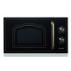 Микроволновая печь Gorenje, 20л, мех. управл., 700Вт, гриль, черный