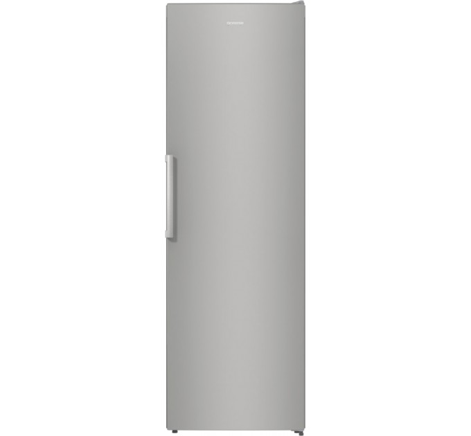 Холодильна камера Gorenje, 186x60х66, 398л, А++, електронне упр, зона св-ті, сірий