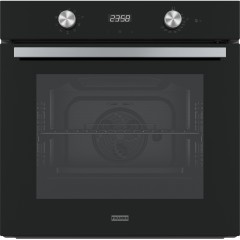 Духова шафа Franke електрична, 71л, сенсорное упр, дисплей, таймер, чорний