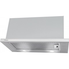 Вытяжка Hansa встраиваемая, 60см, 417м3ч, нерж