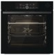 Духовой шкаф Gorenje электрический, 77л, A+, пар, дисплей, приготовление на разных уровнях, пиролиз, черный