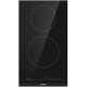 Варочная поверхность Gorenje электрическая стеклокерамическая, 30см, Домино, черный