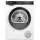 Сушильна машина Siemens тепловий насос, 9кг, A++, 61см, дисплей, білий
