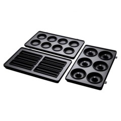 Дополнительные пластины Russell Hobbs 25490-56 для вафельницы 24540-56 3в1