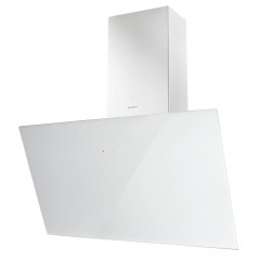 Вытяжка Faber наклонная, 80см, 1169м.куб/ч, Tweet Ev8 Led Wh A80, белый