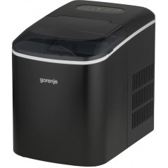 Льдогенератор бытовой Gorenje, 15кг/сутки, 2,2л, черный