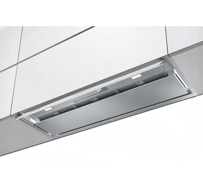 Вытяжка Faber встраиваемая, 90см, 1119м.куб/ч, In-Nova Touch X/Wh A90, нерж+белый