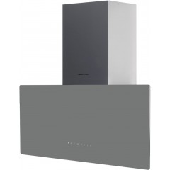 Витяжка похила Cata&Can Roca, 80см, 1400м.куб/год, Greco 80 gr, сірий