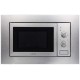 Мікрохвильова піч Cata вбудована, 20л, мех. управл., 800Вт, гриль, MMA 20 X, нерж
