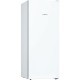 Морозильна камера Bosch, 152x60x65, 182л, 1дв., E, ST, білий