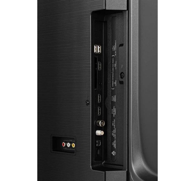 Телевизор 55" Hisense 55E7NQ (QLED, 4K Ultra HD, Smart TV, VIDAA, Dolby Vision)