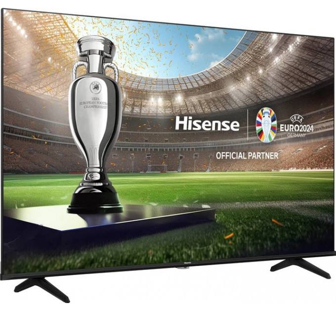 Телевизор 55" Hisense 55E7NQ (QLED, 4K Ultra HD, Smart TV, VIDAA, Dolby Vision)