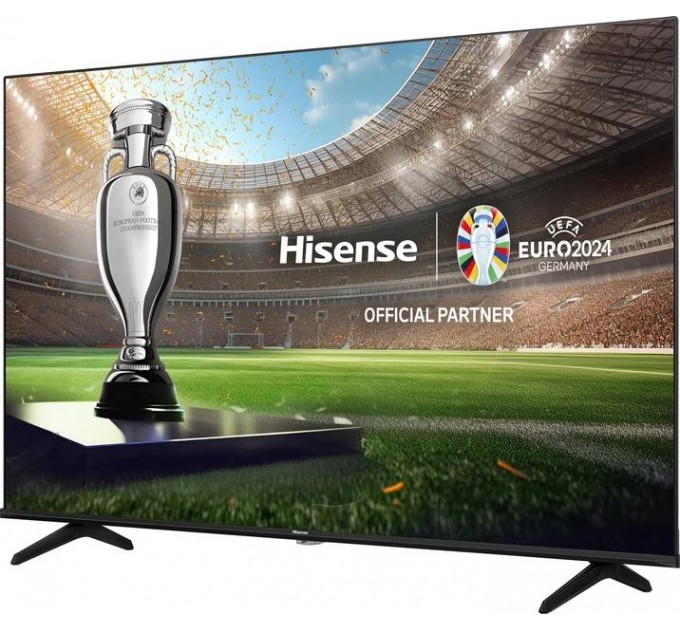 Телевизор 55" Hisense 55E7NQ (QLED, 4K Ultra HD, Smart TV, VIDAA, Dolby Vision)