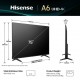 Телевізор 75" Hisense 75A6Q (QLED, 4K Ultra HD, Smart TV, VIDAA, Dolby Vision)