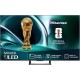 Телевизор 75" Hisense 75U7Q (ULED, Mini-LED, 4K Ultra HD, 144Hz, Google TV)