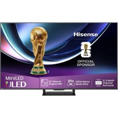 Телевизор 75" Hisense 75U7Q PRO (Mini-LED, QLED, 144Hz, Google TV, HDMI 2.1)