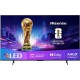 Телевізор 85" Hisense 85E7Q PRO (QLED, 4K Ultra HD, 144Hz, Game Mode Pro, HDMI 2.1)