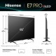 Телевізор 85" Hisense 85E7Q PRO (QLED, 4K Ultra HD, 144Hz, Game Mode Pro, HDMI 2.1)
