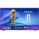 Телевізор 98" Hisense 98E7Q (QLED, 4K Ultra HD, 144Hz, Smart TV, Dolby Atmos)
