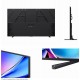 Телевізор 100" Hisense 100E7Q PRO (QLED, Mini-LED, 144Hz, Google TV, HDMI 2.1)