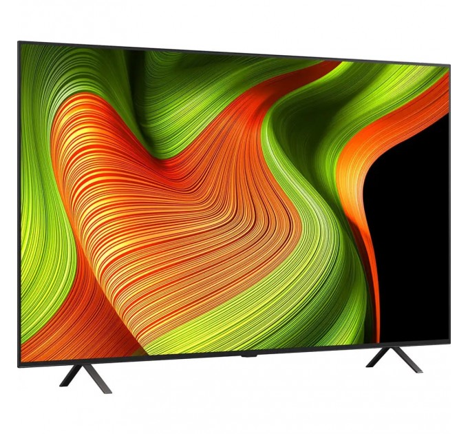 Телевізор 65" LG OLED65B56LA (OLED, 4K Ultra HD, 120Hz, Smart TV, HDMI 2.1)