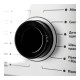 Пральна машина Grunhelm GWS-FN812D1WB-ST (8 кг, Інвертор, Пара)