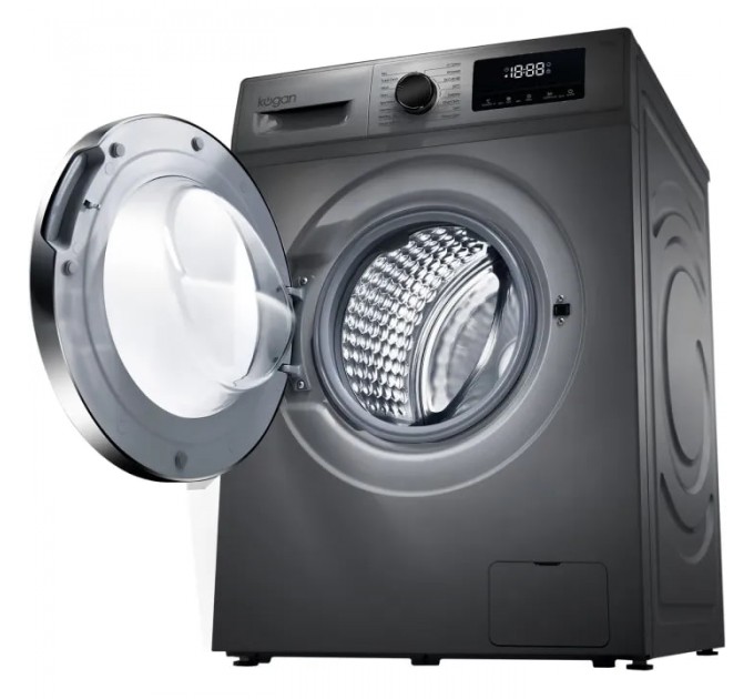 Пральна машина BLAUFISCH BWM-1277IGS (7 кг, Інвертор, Пара)