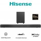 Саундбар 3.1.2 Hisense AX3120G (360 Вт, Dolby Atmos, Бездротовий сабвуфер, Bluetooth)