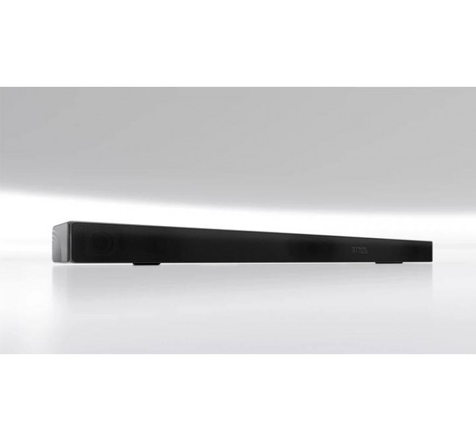 Саундбар 3.1.2 Hisense U3120G (360 Вт, Dolby Atmos, DTS:X, Бездротовий сабвуфер)