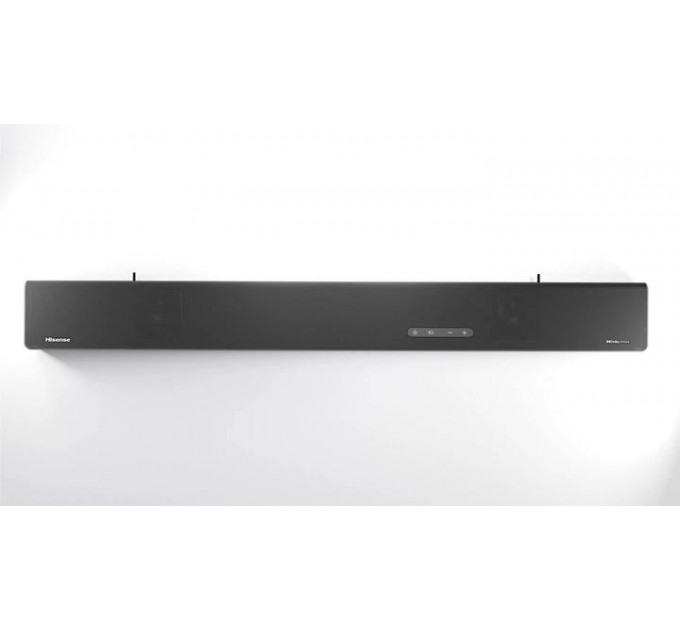 Саундбар 3.1.2 Hisense U3120G (360 Вт, Dolby Atmos, DTS:X, Бездротовий сабвуфер)