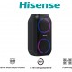 Акустична система Hisense Party Rocket 160 (160 Вт, Bluetooth, IPX4, Караоке)