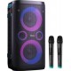 Акустична система Hisense Party Rocker One Plus HP110 (300 Вт, 2 мікрофони, IPX4)