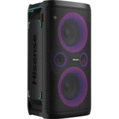 Акустична система Hisense Party Rocker One HP100 (300 Вт, Bluetooth, IPX4, Qi-зарядка)