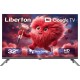 Телевизор 32" Liberton LTV-32H07GT (Google TV, Smart TV, Wi-Fi, Безрамочный)