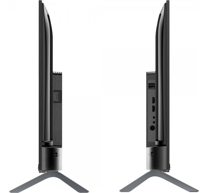 Телевизор 32" Liberton LTV-32H07GT (Google TV, Smart TV, Wi-Fi, Безрамочный)