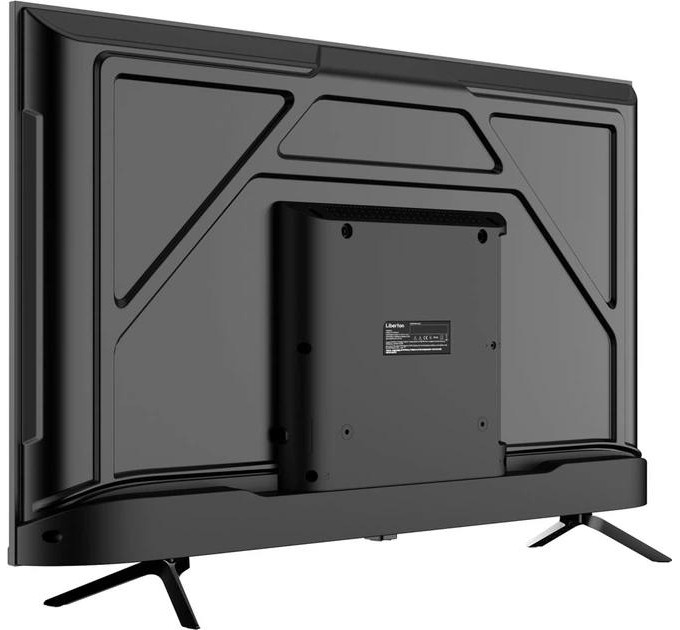 Телевизор 40" Liberton LTV-40F02GT (Full HD, Google TV, Smart TV, Wi-Fi)