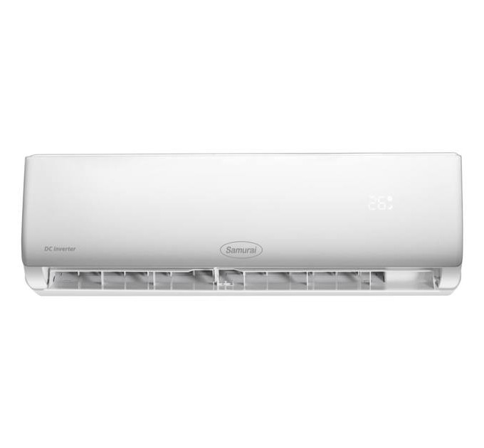 Кондиціонер Samurai SMA-07HRDN8T (Inverter, R32, Іонізатор, до 20 м²)