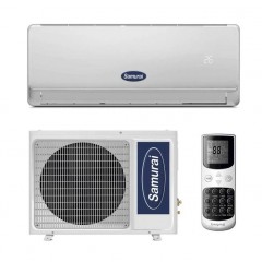 Кондиціонер Samurai SMA-12HRDN8T (Inverter, R32, Іонізатор, до 35 м²)