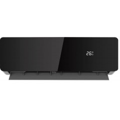 Кондиціонер Idea IPA-12HRART-FN8 Black (Inverter, R32, Чорне дзеркало, до 35 м²)