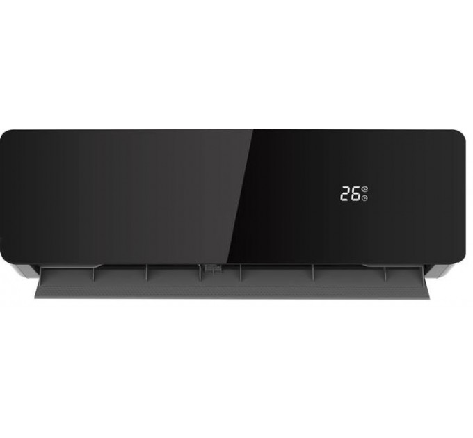 Кондиціонер Idea IPA-12HRART-FN8 Black (Inverter, R32, Чорне дзеркало, до 35 м²)